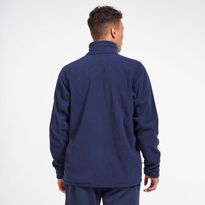 Columbia Men's Fast Trek™ II Fleece Jacket Blue Columbia Men's Fast Trek™ II Fleece Jacket Blue image number 1