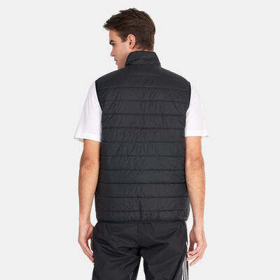 adidas Originals Men’s Padded Puffer Vest Black