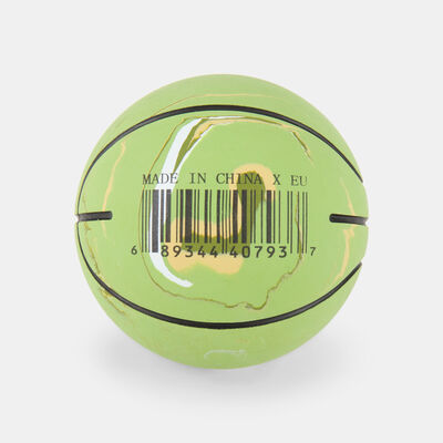 Spalding Spaldeen Mini Basketball Green Spalding Spaldeen Mini Basketball Green
