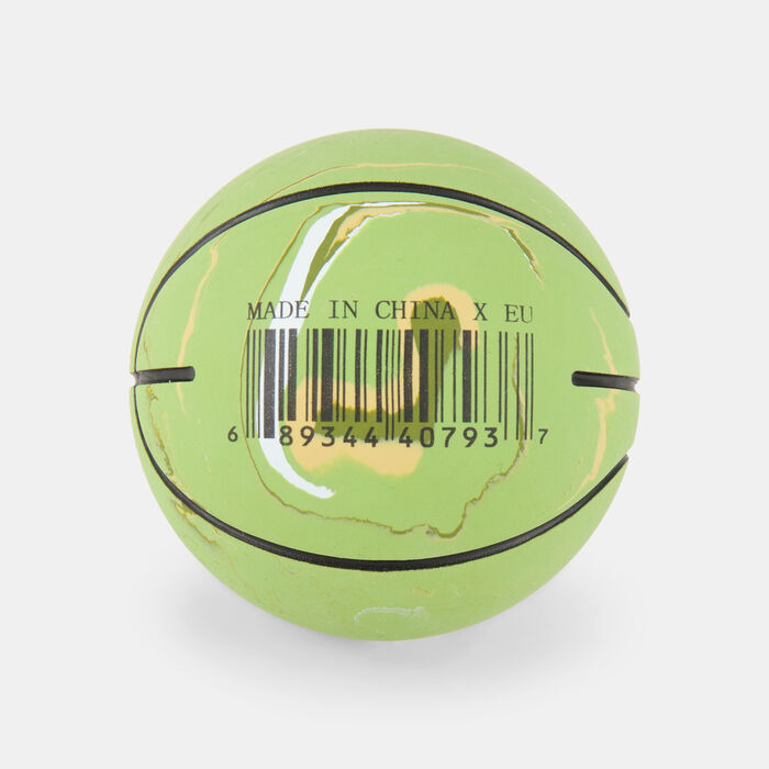 Spalding Spaldeen Mini Basketball Green Spalding Spaldeen Mini Basketball Green image number 1