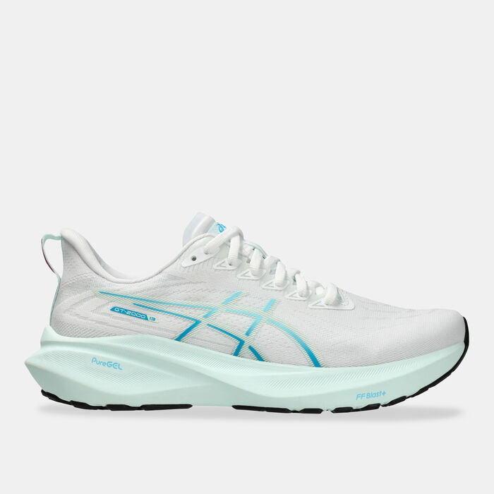ASICS Women's GT-2000 13 Running Shoes Green ASICS Women's GT-2000 13 Running Shoes Green image number 0