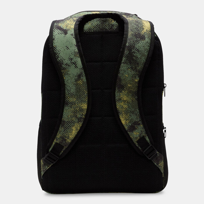 Nike Men's Brasilia Backpack Green Nike Men's Brasilia Backpack Green image number 1