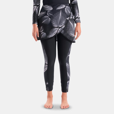 Arena Women's Modesty Swimming Skirt Black Arena Women's Modesty Swimming Skirt Black