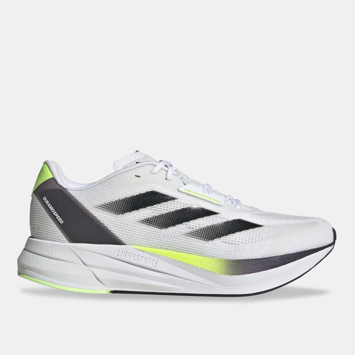 adidas Men's Duramo Speed Shoe White image number 0