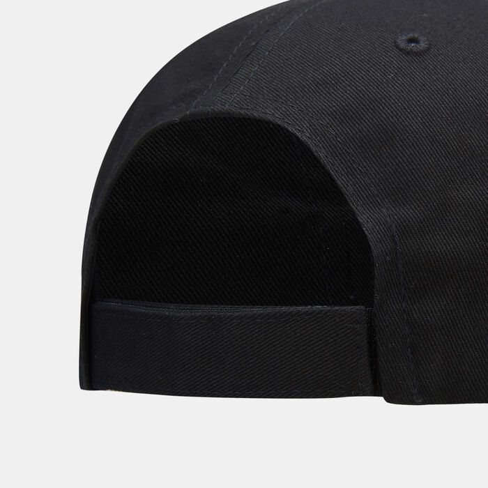 PUMA Men's ESS Cap Black PUMA Men's ESS Cap Black image number 1