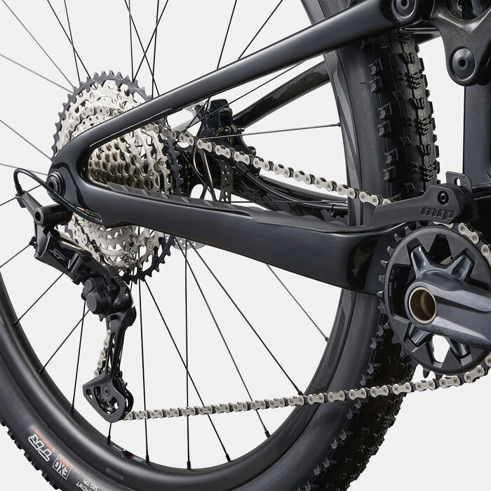 Giant Women's Liv Pique Advanced Mountain Bike Gold image number 5