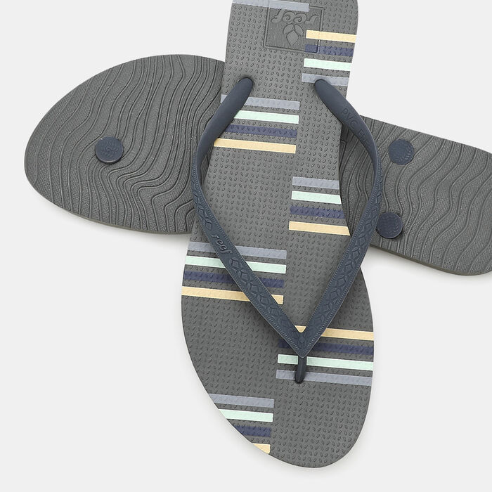 Women's Escape Print Flip Flops Women's Escape Print Flip Flops image number 1