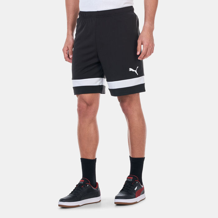 PUMA Men's individualRISE Football Shorts Black image number 0