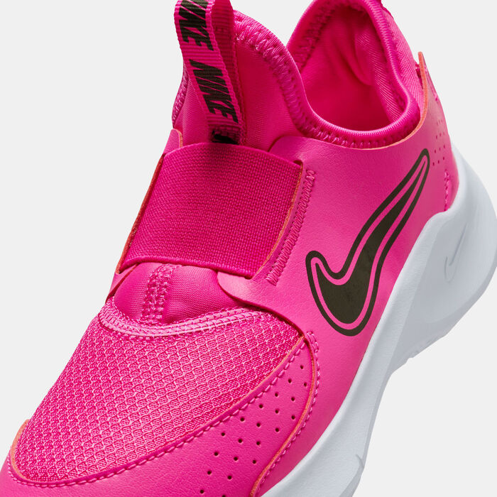 Nike Kids' Flex Runner 3 Shoes Pink Nike Kids' Flex Runner 3 Shoes Pink image number 6
