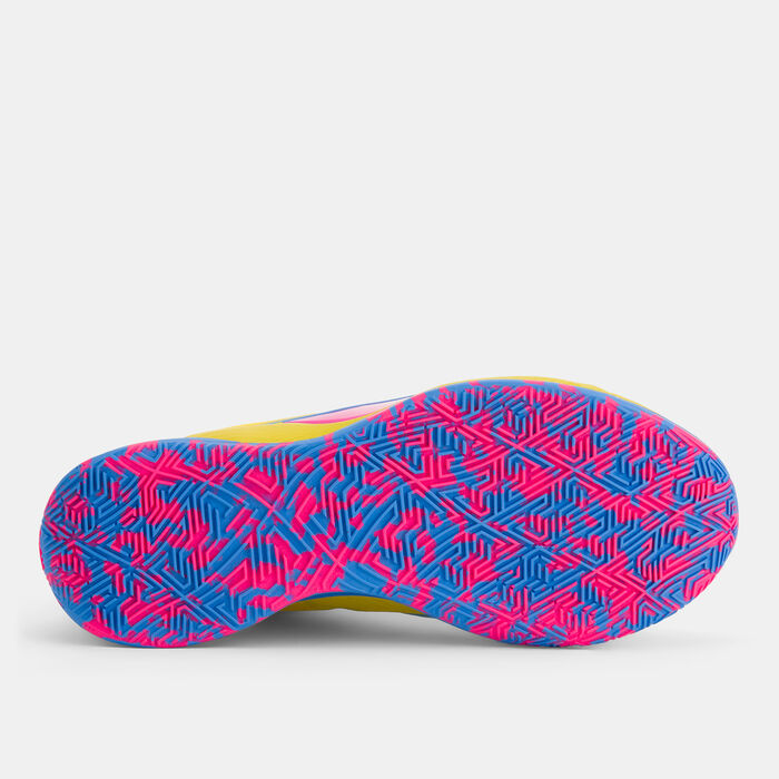 Nike Giannis Freak 6 Basketball Shoes yellow Nike Giannis Freak 6 Basketball Shoes yellow image number 3