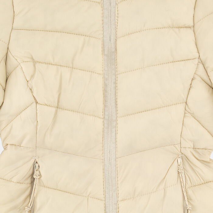 Sun and Sand Sports Kids' Hooded Puffer Jacket Beige Sun and Sand Sports Kids' Hooded Puffer Jacket Beige image number 2