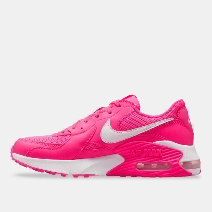 Nike Women's Air Max Excee Shoes Pink Nike Women's Air Max Excee Shoes Pink image number 2