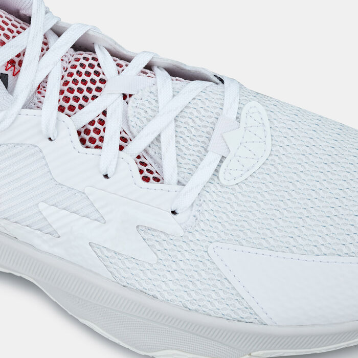 Buy adidas Men's Dame 8 Basketball Shoe White in KSA SSS