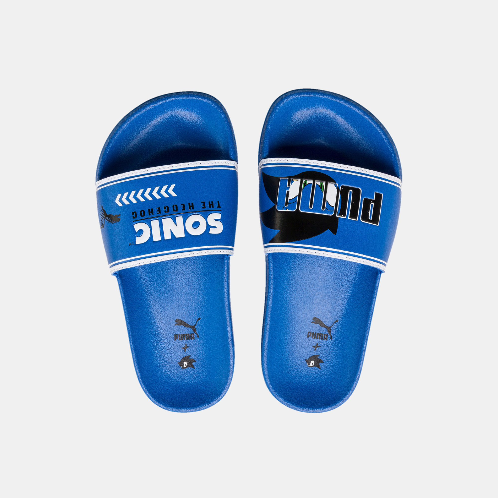 Sonic puma slides clearance