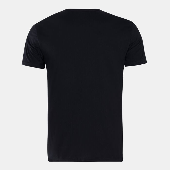 Columbia Men's Logo T-Shirt Black Columbia Men's Logo T-Shirt Black image number 1