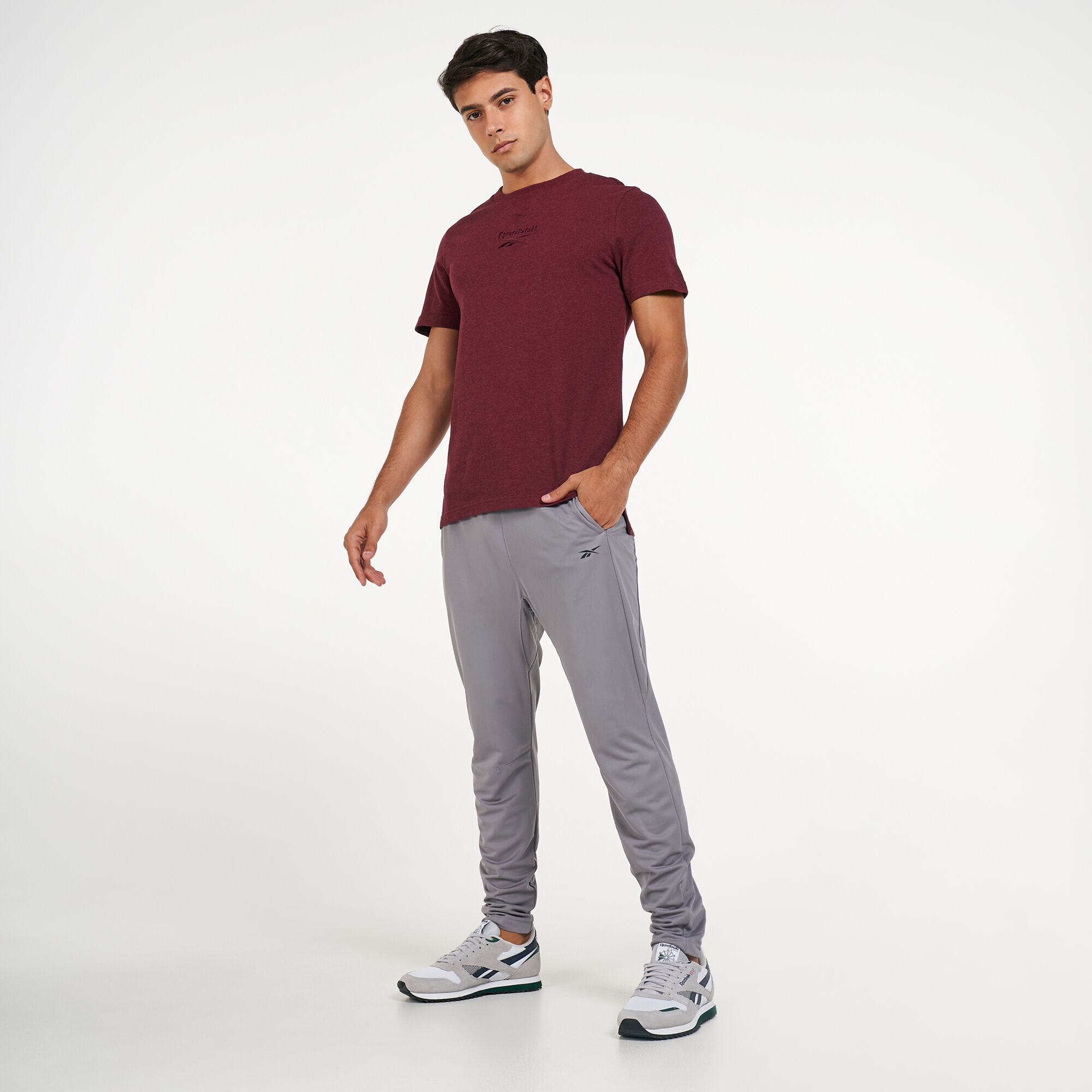 reebok jogging pants