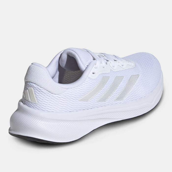 adidas Women's Response Running Shoes Grey adidas Women's Response Running Shoes Grey image number 2