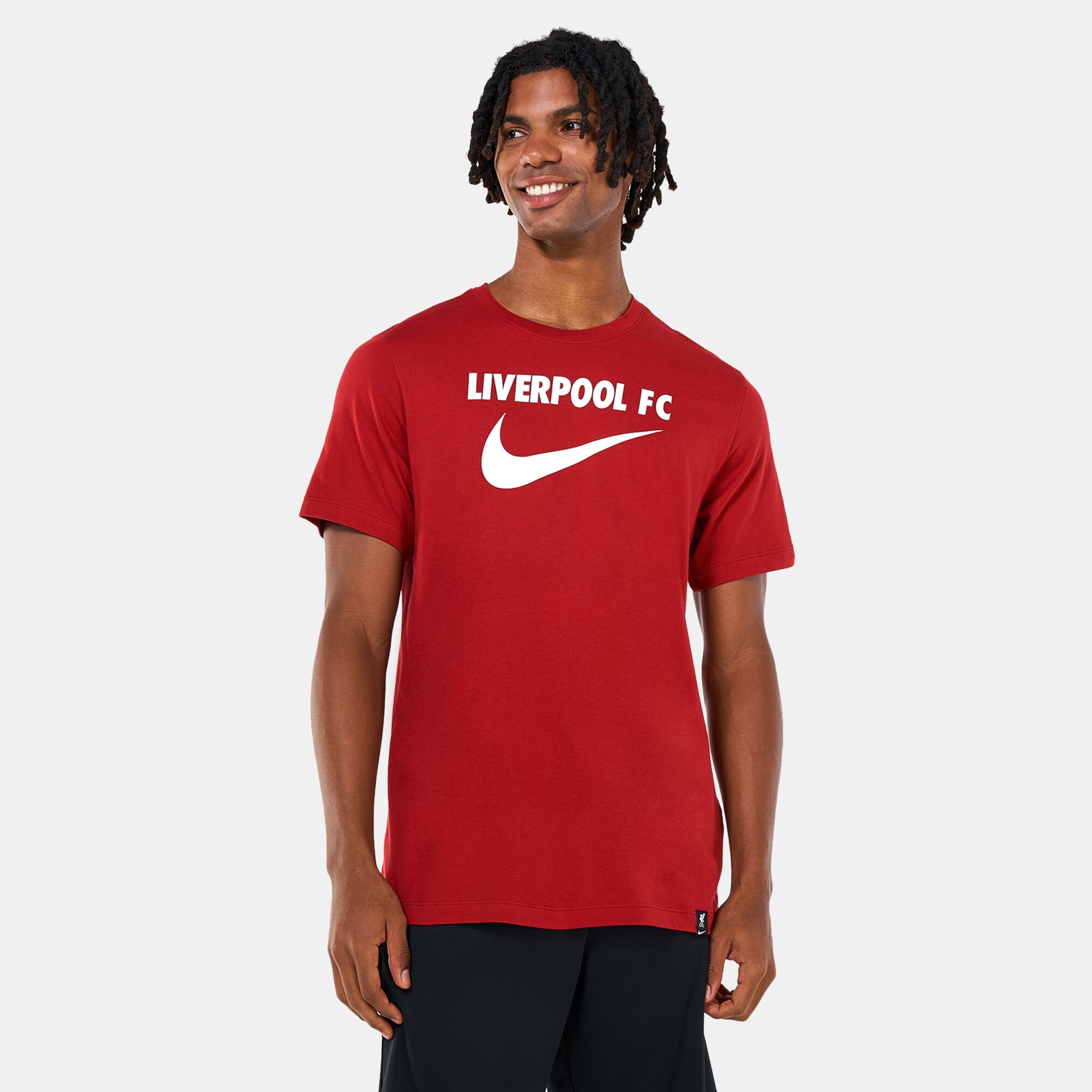 Liverpool t shirt mens top