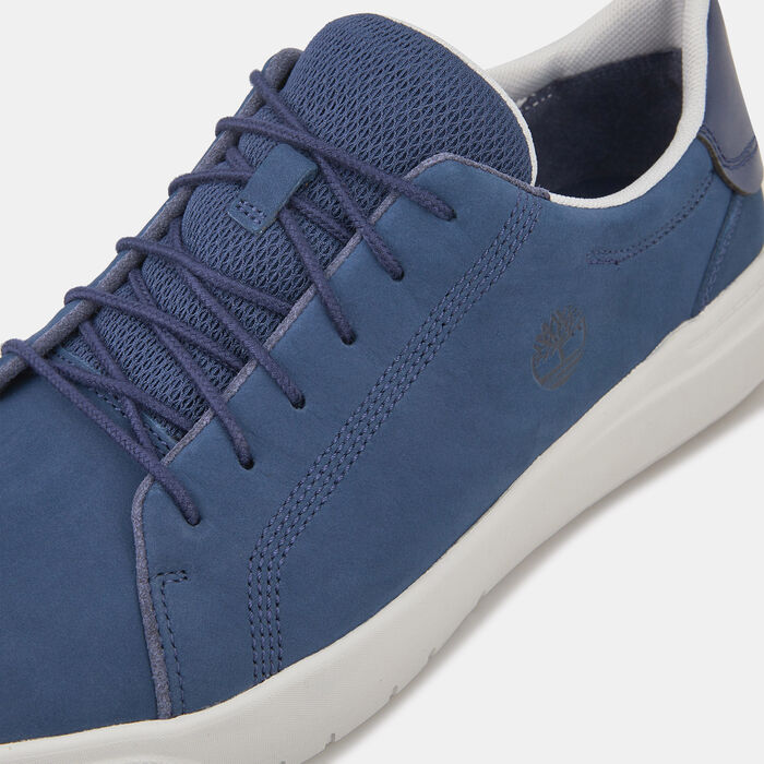 Timberland Men's Seneca Bay Oxford Shoe Blue image number 4