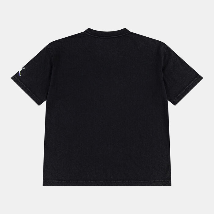 Nike Kids' Night Lights T-Shirt Black image number 1