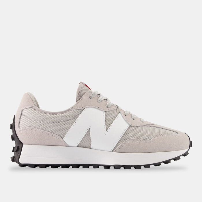 New Balance Men's 327 Shoes Grey New Balance Men's 327 Shoes Grey image number 0