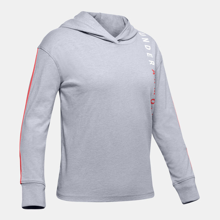 Kids' UA Finale Hoodie Kids' UA Finale Hoodie image number 0