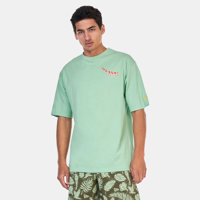 New Era Men's NFL Pro Bowl Graphic T-Shirt Green New Era Men's NFL Pro Bowl Graphic T-Shirt Green image number 0
