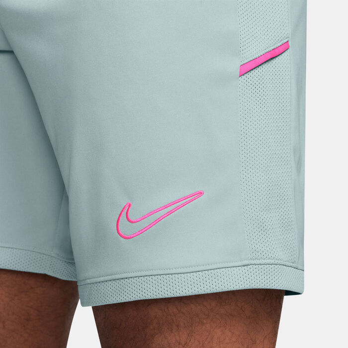 Nike Men's Academy Dri-FIT Football Shorts Blue Nike Men's Academy Dri-FIT Football Shorts Blue image number 3