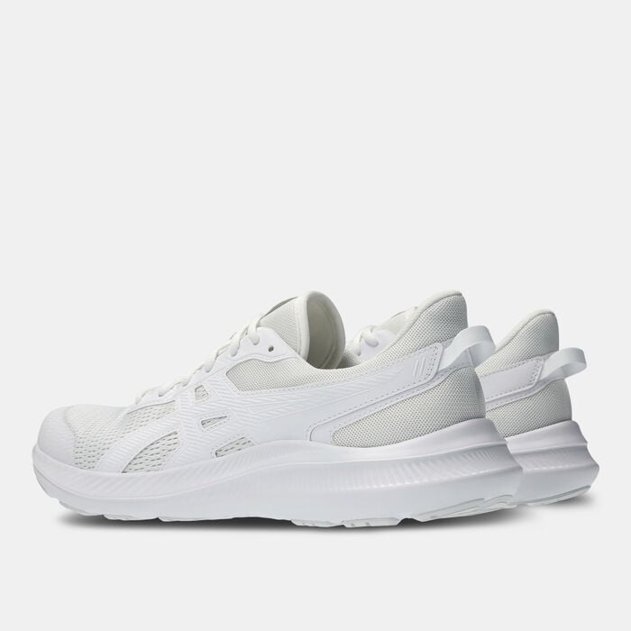 ASICS Men's JOLT 5 Running Shoes White ASICS Men's JOLT 5 Running Shoes White image number 2