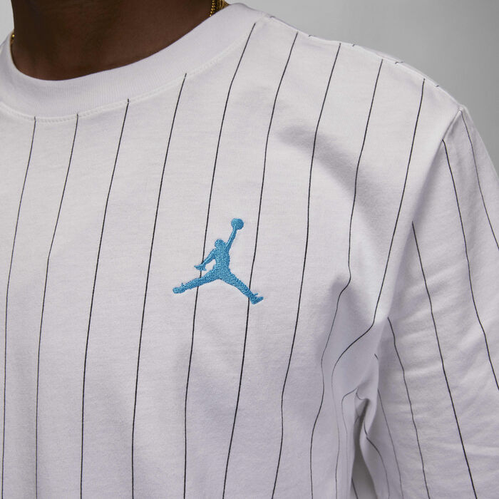 Jordan Men's Flight MVP T-Shirt White Jordan Men's Flight MVP T-Shirt White image number 3