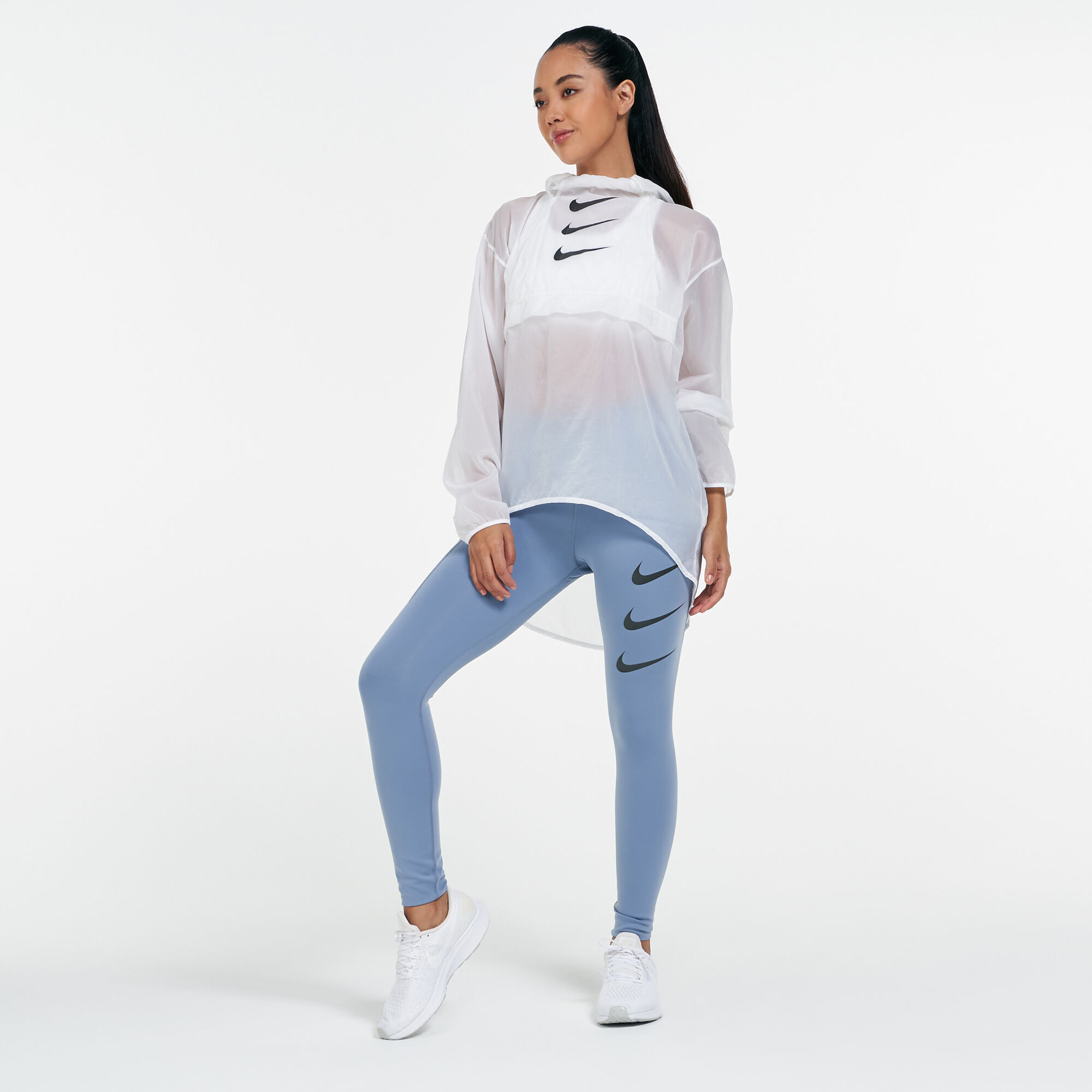Nike flex women's packable training jacket store