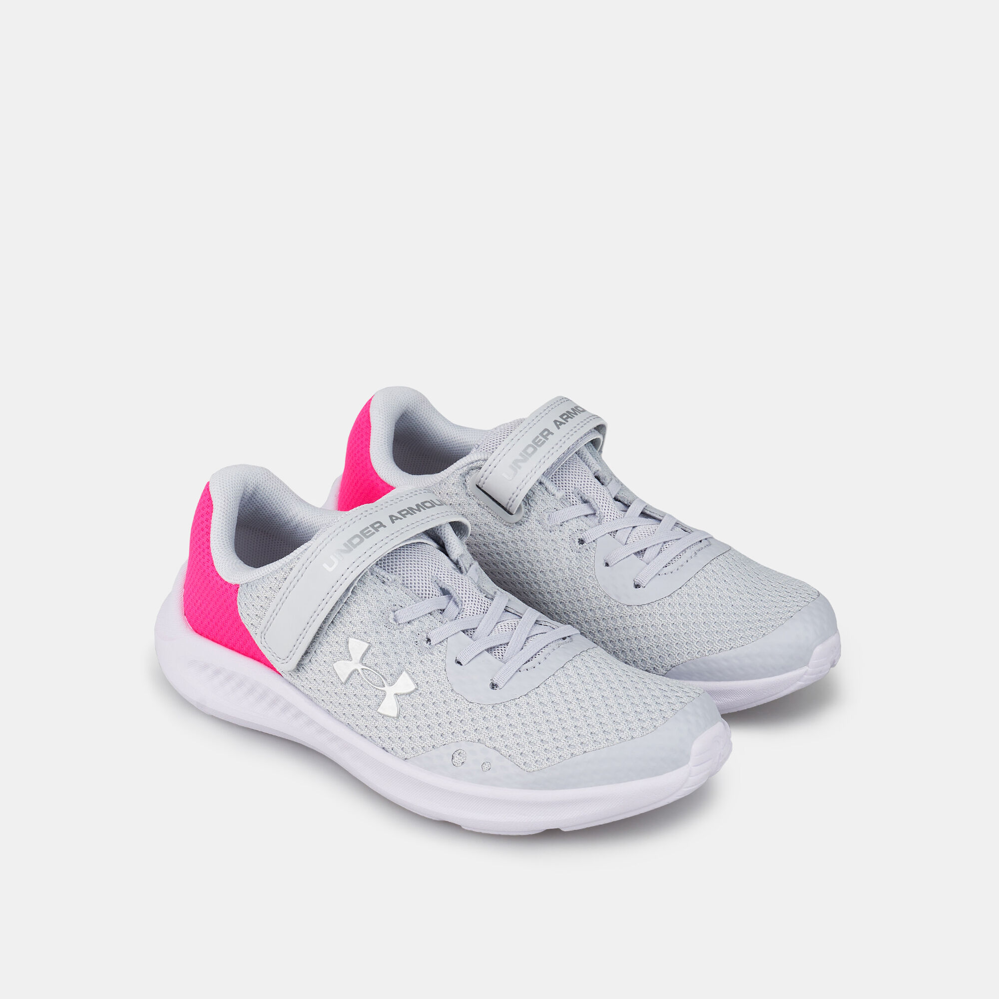 Under armour shoes 2025 kids