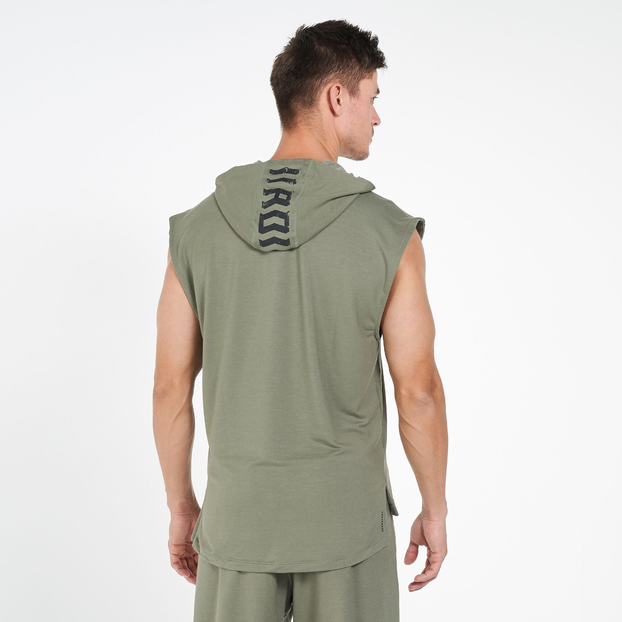 Men s Training TKO Hooded T Shirt