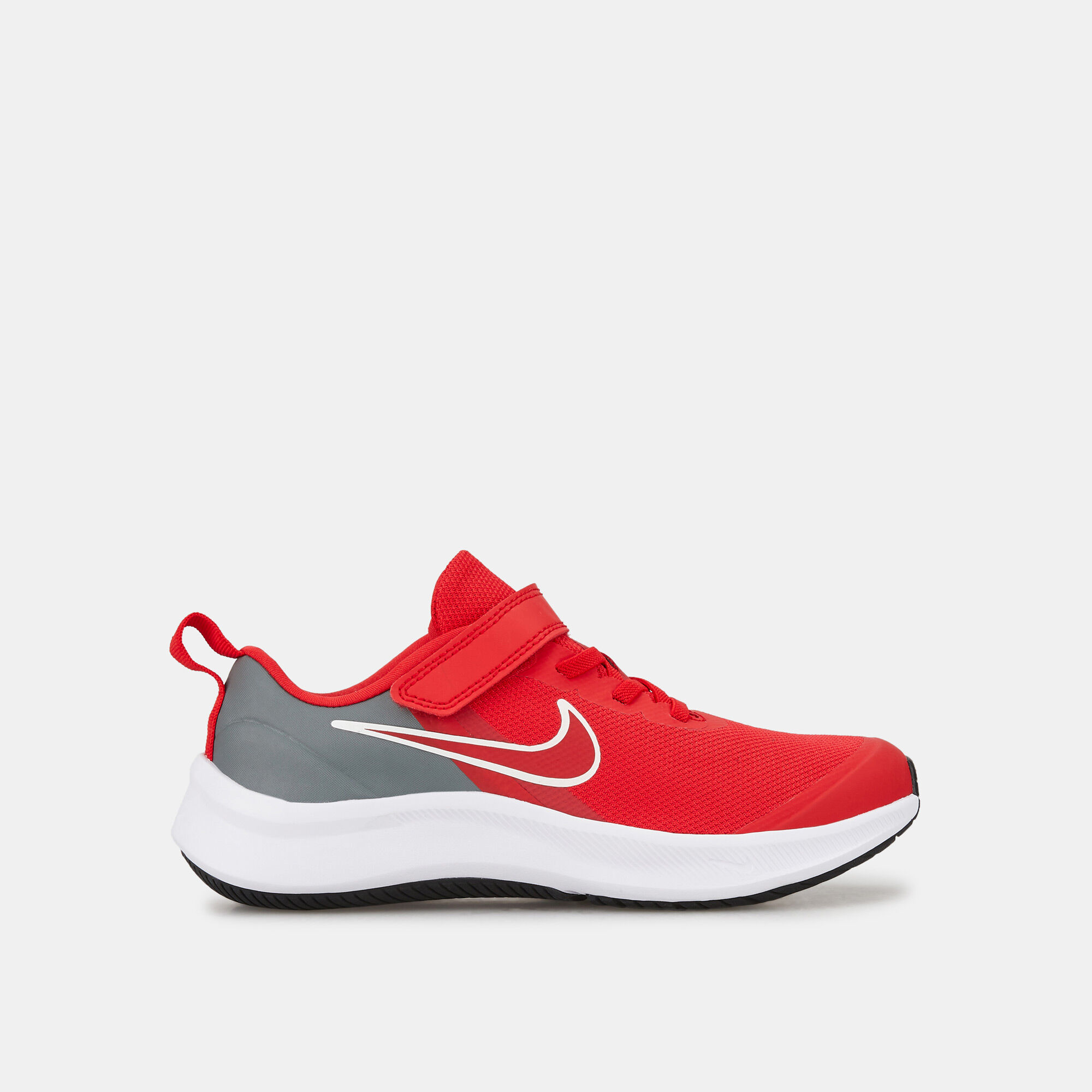Kids Star Runner 3 Shoe Red Nike in KSA SSS