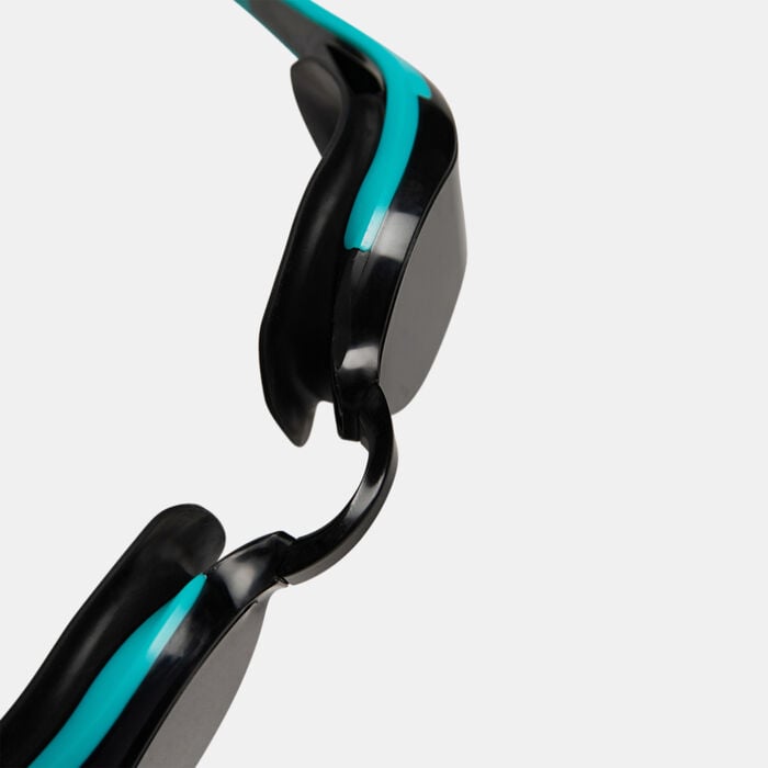 Arena Cobra Edge Swipe Swimming Goggles Blue Arena Cobra Edge Swipe Swimming Goggles Blue image number 4