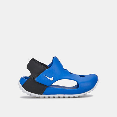 Nike Kids’ Sunray Protect 3 Sandals (Baby & Toddler) Blue Nike Kids’ Sunray Protect 3 Sandals (Baby & Toddler) Blue