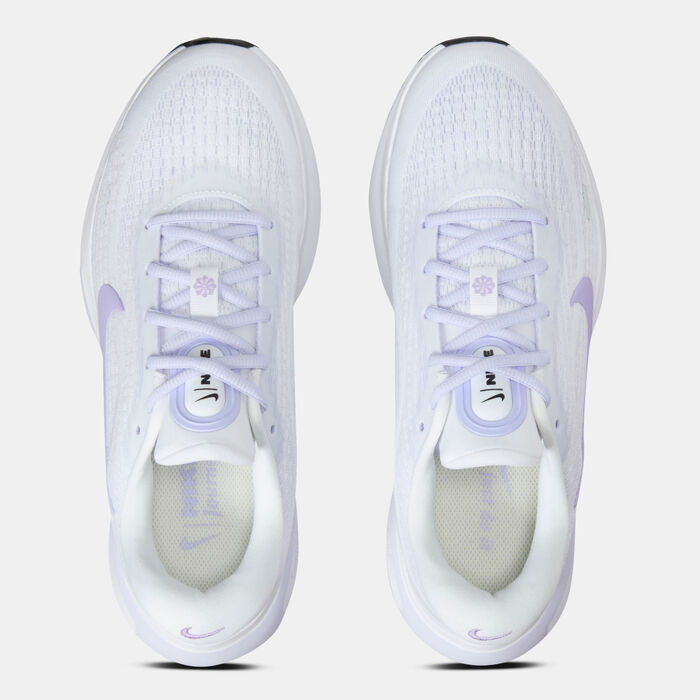 Nike Women's Journey Run Road Running Shoes Purple Nike Women's Journey Run Road Running Shoes Purple image number 4