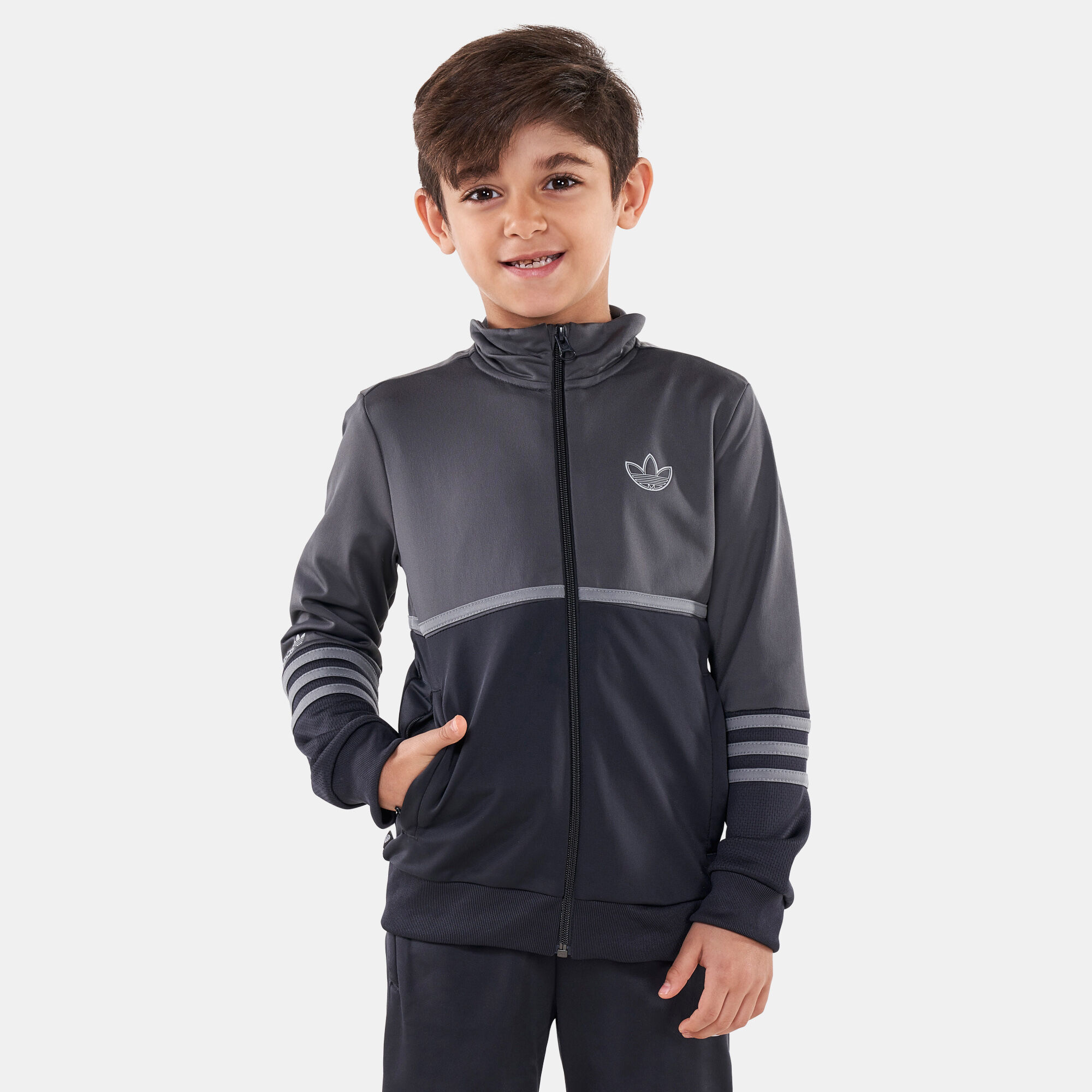 Infant hotsell adidas jacket