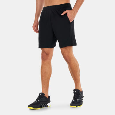 adidas Men's Yoga Training Shorts Black