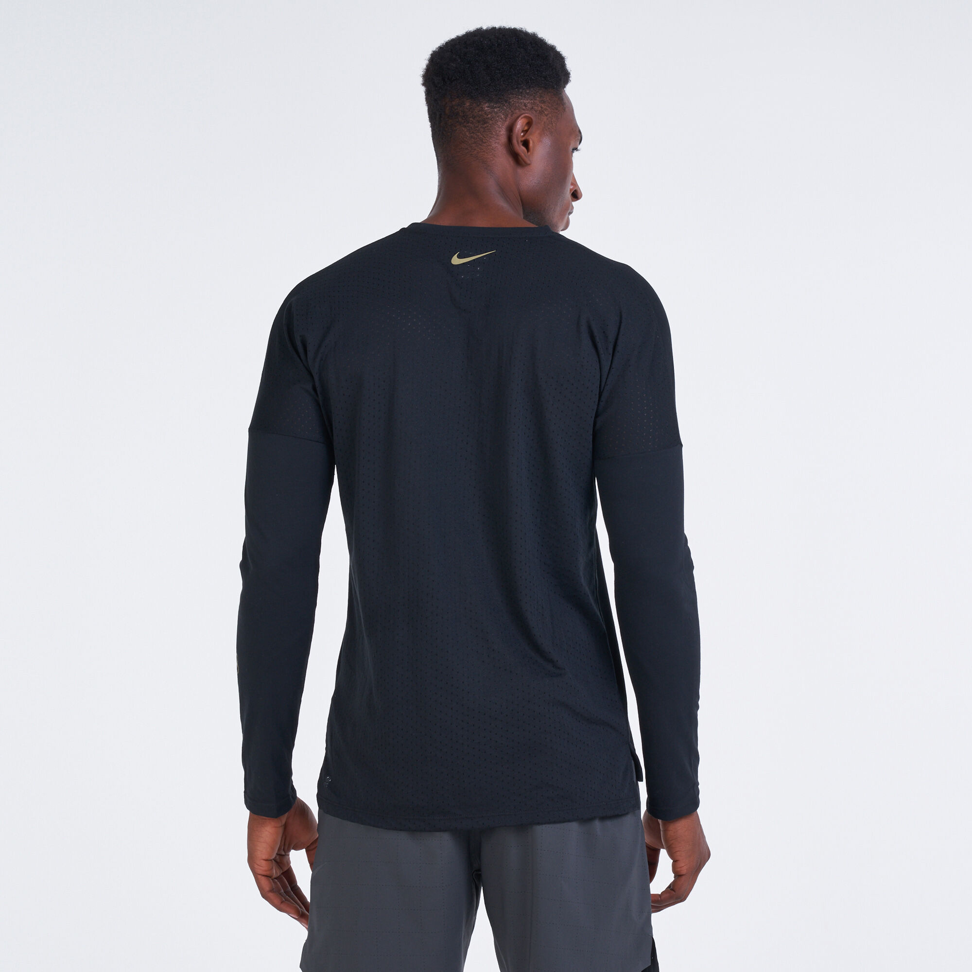 Nike breathe rise 365 long sleeve store