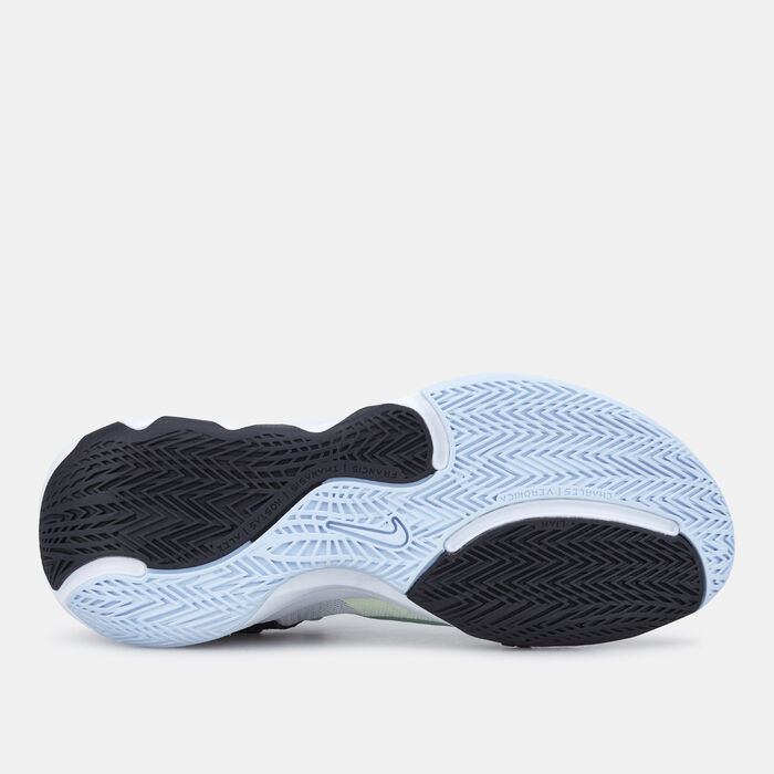 Nike Men's Giannis Immortality 2 Basketball Shoe White image number 3