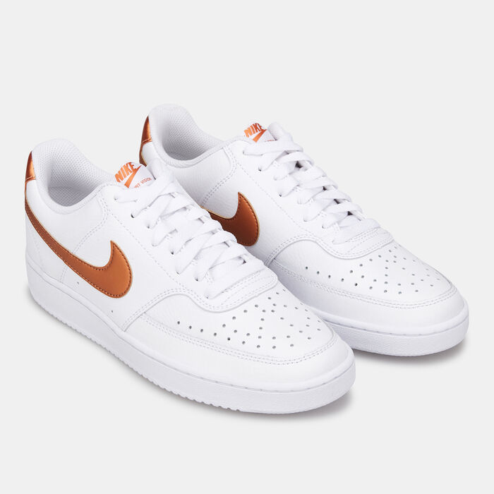 women's nike court vision low shoes