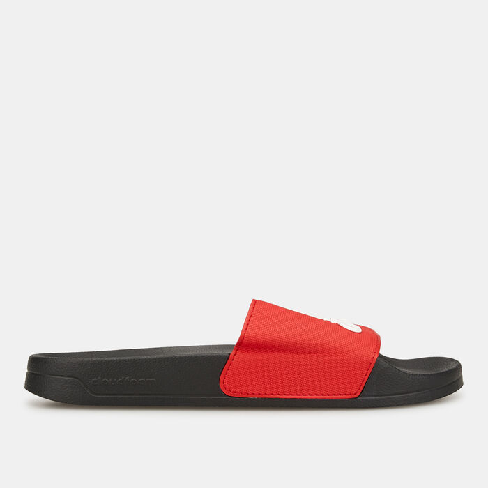 adidas Women's Adilette Shower Slides Black adidas Women's Adilette Shower Slides Black image number 1