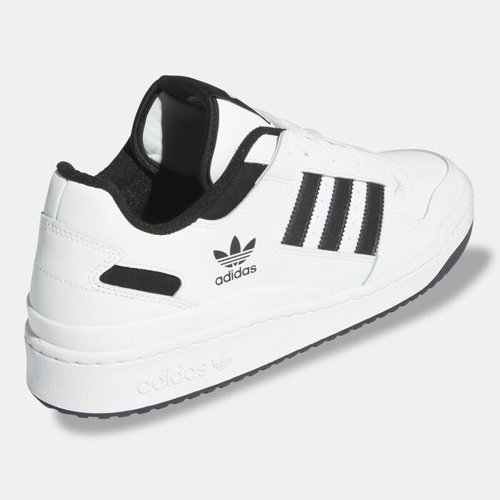 adidas Originals Men's Forum Low CL Shoes White image number 2