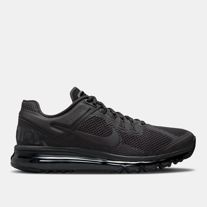 Nike Men's Air Max 2013 Shoes Black image number 0