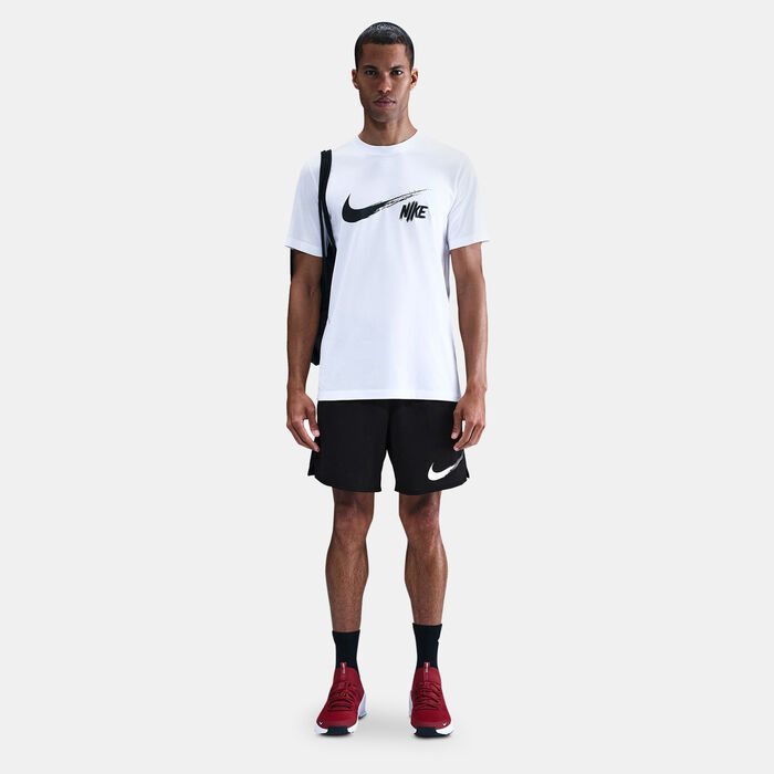 Nike Men's Totality Dri-FIT Training Shorts Black Nike Men's Totality Dri-FIT Training Shorts Black image number 2