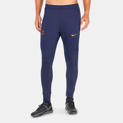 Nike Men's Paris Saint-Germain Dri-FIT Strike Pants Blue