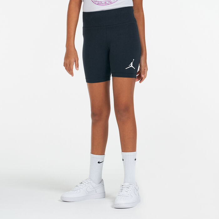 Jordan Kids' Essentials Bike Shorts Black image number 0