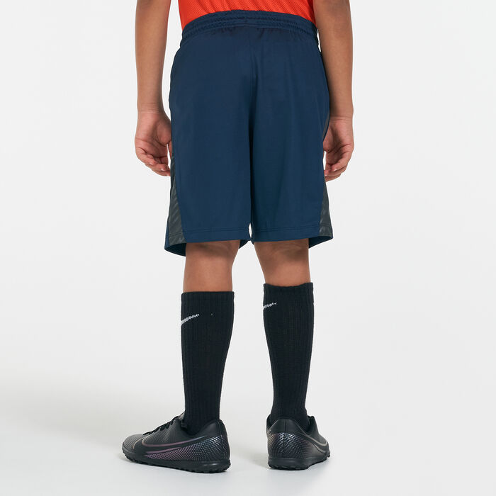 Nike Kids' Dri-FIT CR7 Shorts Blue Nike Kids' Dri-FIT CR7 Shorts Blue image number 1