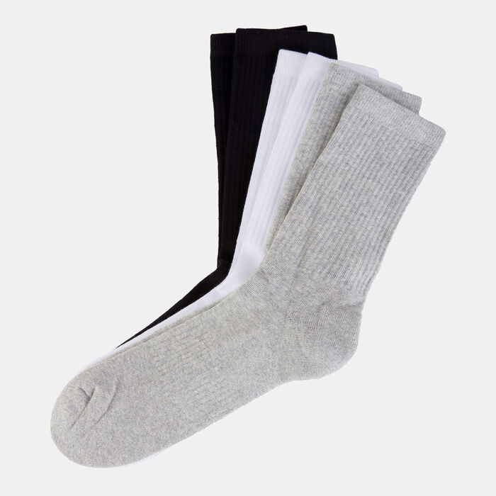 Sun and Sand Sports Men's Over-The-Calf Socks Multi-Color image number 0